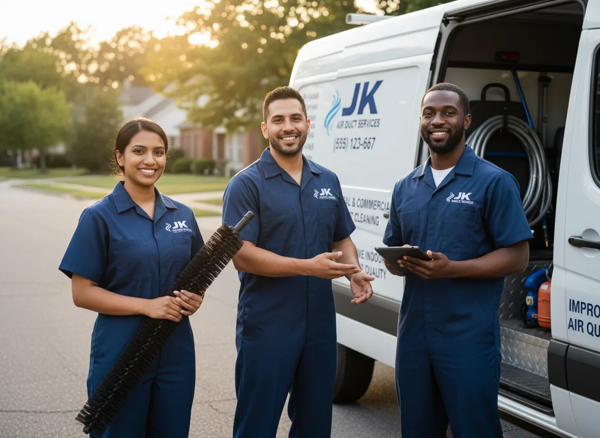 Air Duct Cleaning company in Bowlus, MN